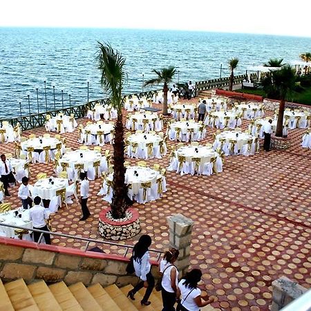 Royal Sebaste Hotel Erdemli Luaran gambar
