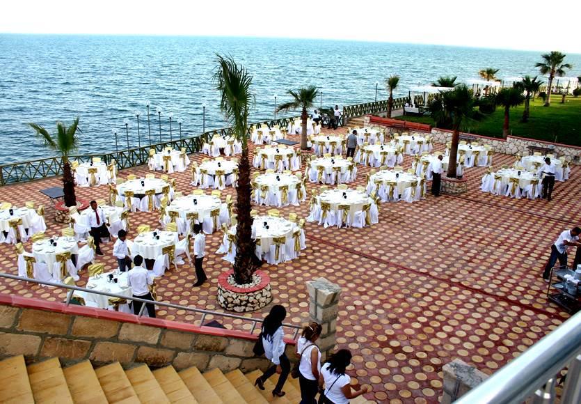 Royal Sebaste Hotel Erdemli Luaran gambar