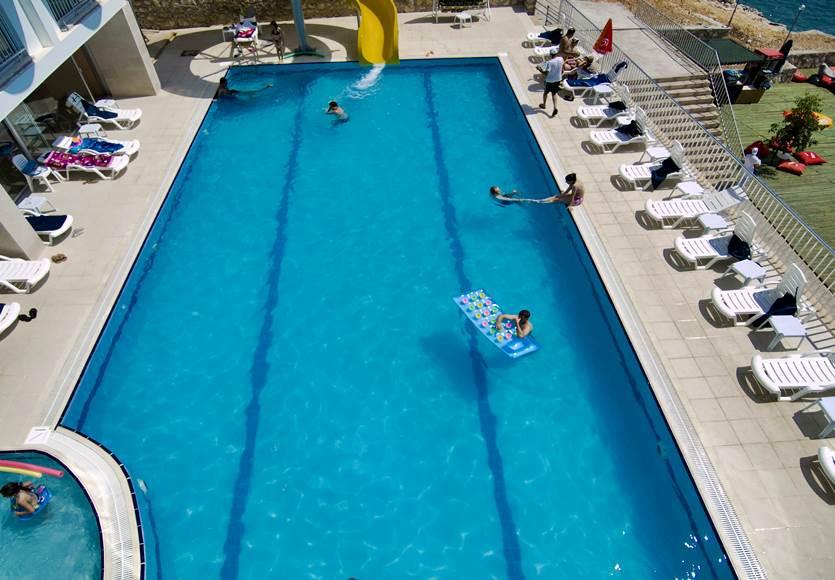 Royal Sebaste Hotel Erdemli Luaran gambar