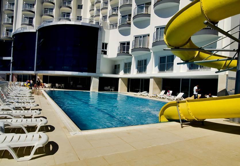 Royal Sebaste Hotel Erdemli Luaran gambar
