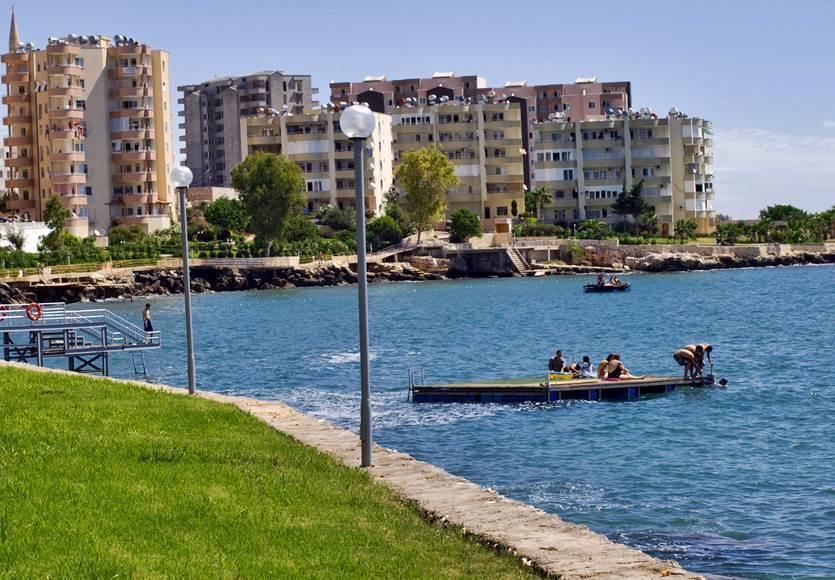 Royal Sebaste Hotel Erdemli Luaran gambar