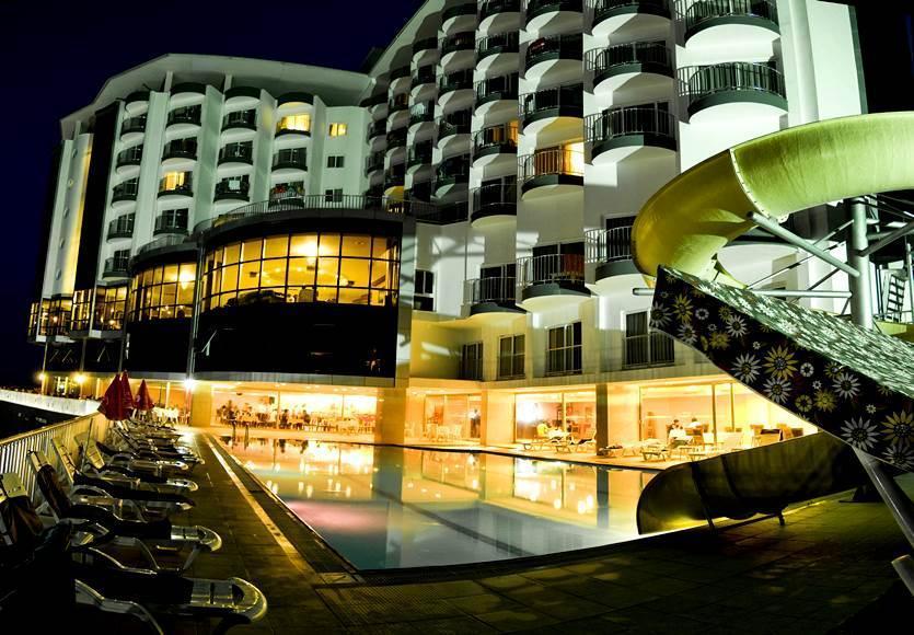 Royal Sebaste Hotel Erdemli Luaran gambar