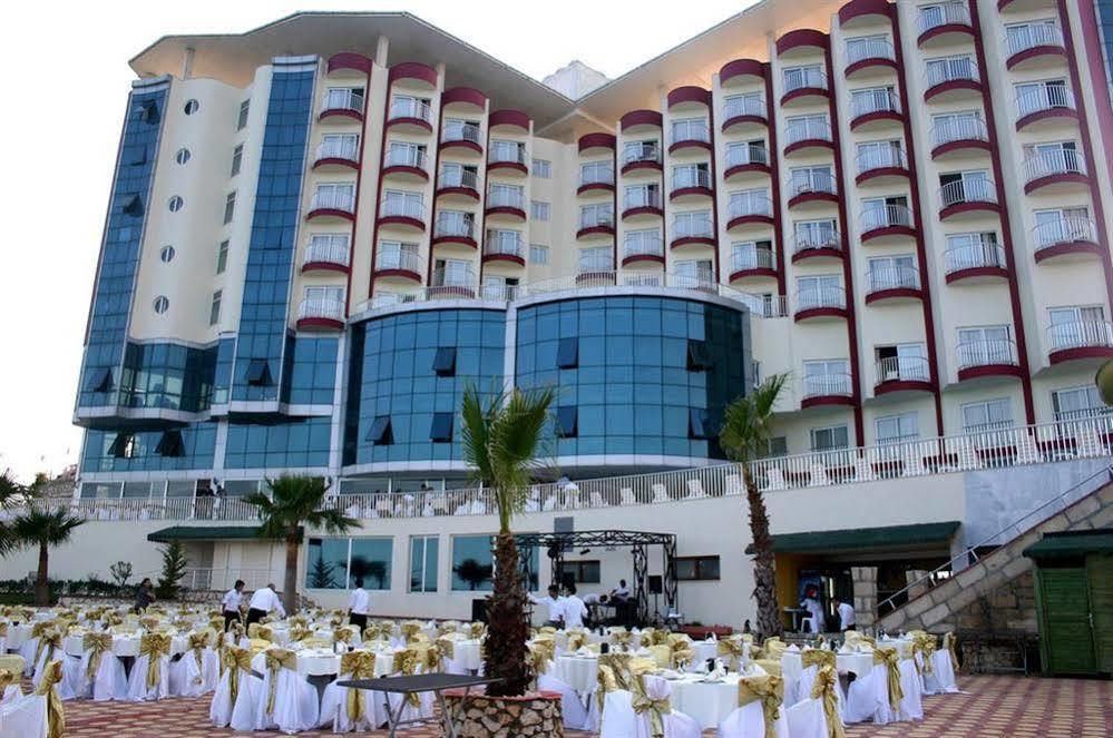 Royal Sebaste Hotel Erdemli Luaran gambar
