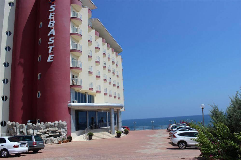 Royal Sebaste Hotel Erdemli Luaran gambar