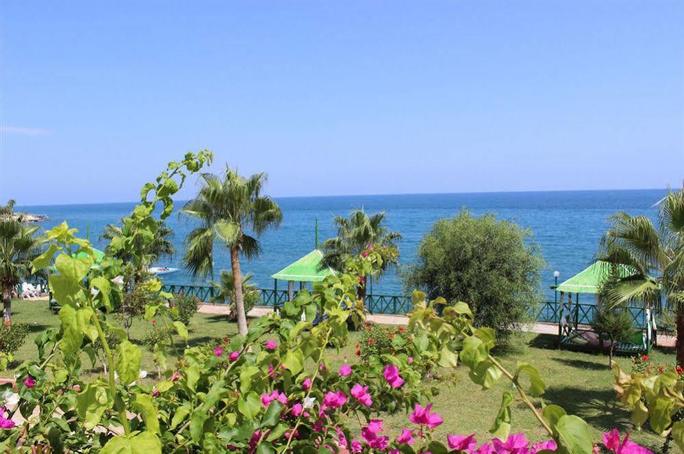 Royal Sebaste Hotel Erdemli Luaran gambar