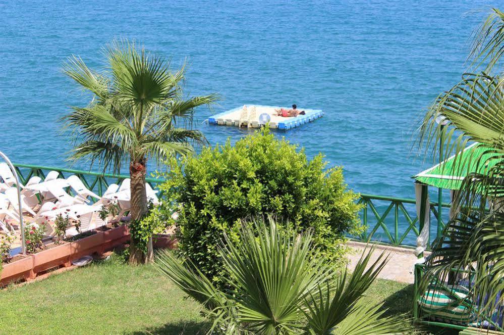 Royal Sebaste Hotel Erdemli Luaran gambar