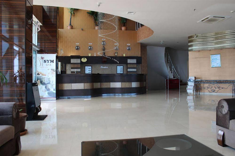 Royal Sebaste Hotel Erdemli Luaran gambar