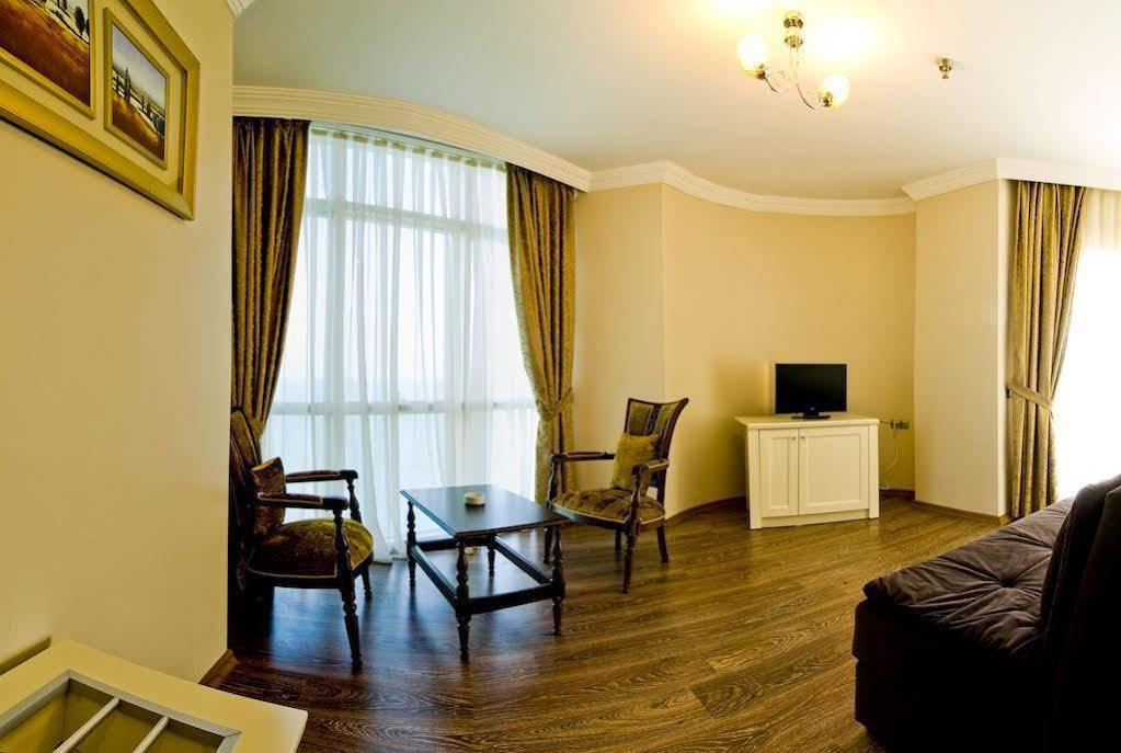 Royal Sebaste Hotel Erdemli Luaran gambar