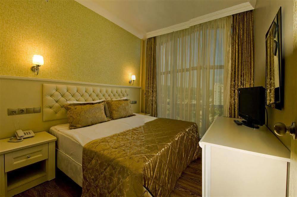 Royal Sebaste Hotel Erdemli Luaran gambar