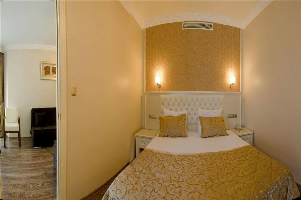 Royal Sebaste Hotel Erdemli Luaran gambar