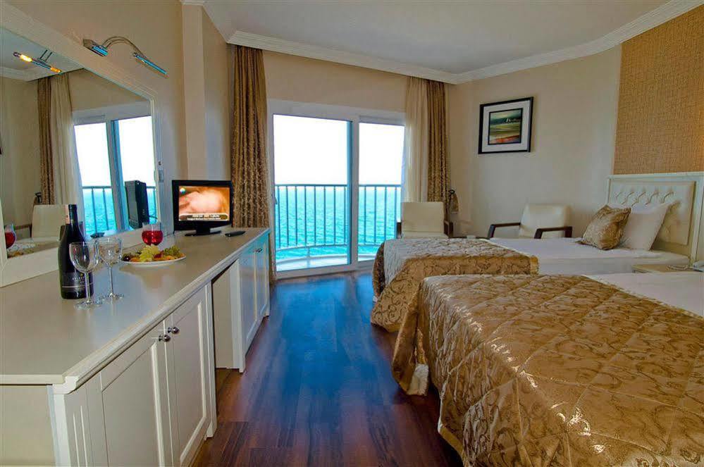 Royal Sebaste Hotel Erdemli Luaran gambar