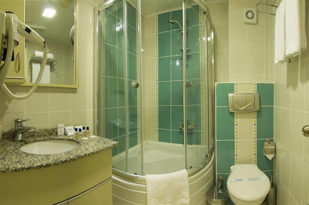 Royal Sebaste Hotel Erdemli Luaran gambar