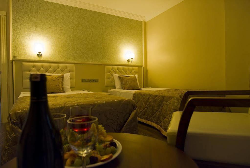 Royal Sebaste Hotel Erdemli Luaran gambar