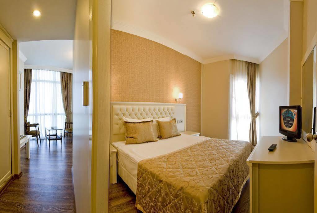 Royal Sebaste Hotel Erdemli Luaran gambar