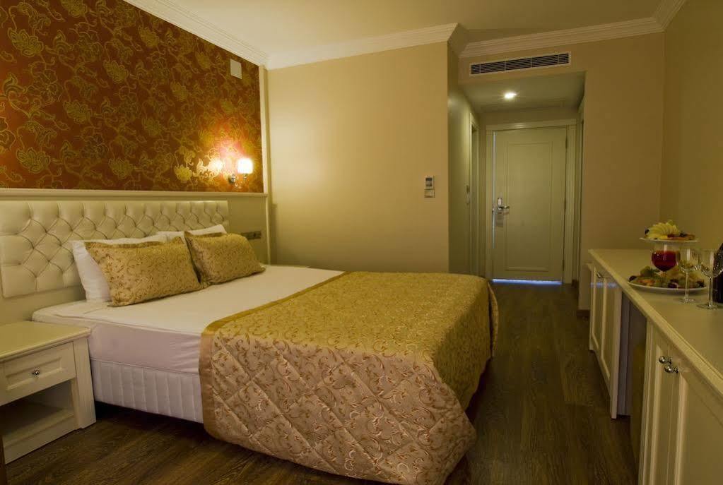 Royal Sebaste Hotel Erdemli Luaran gambar