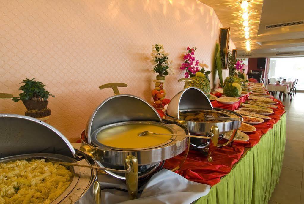 Royal Sebaste Hotel Erdemli Luaran gambar