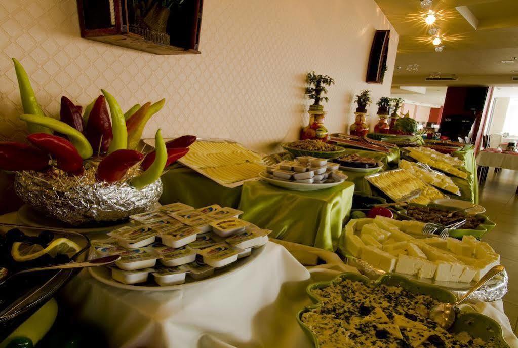 Royal Sebaste Hotel Erdemli Luaran gambar