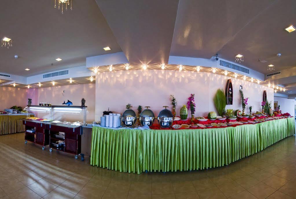 Royal Sebaste Hotel Erdemli Luaran gambar