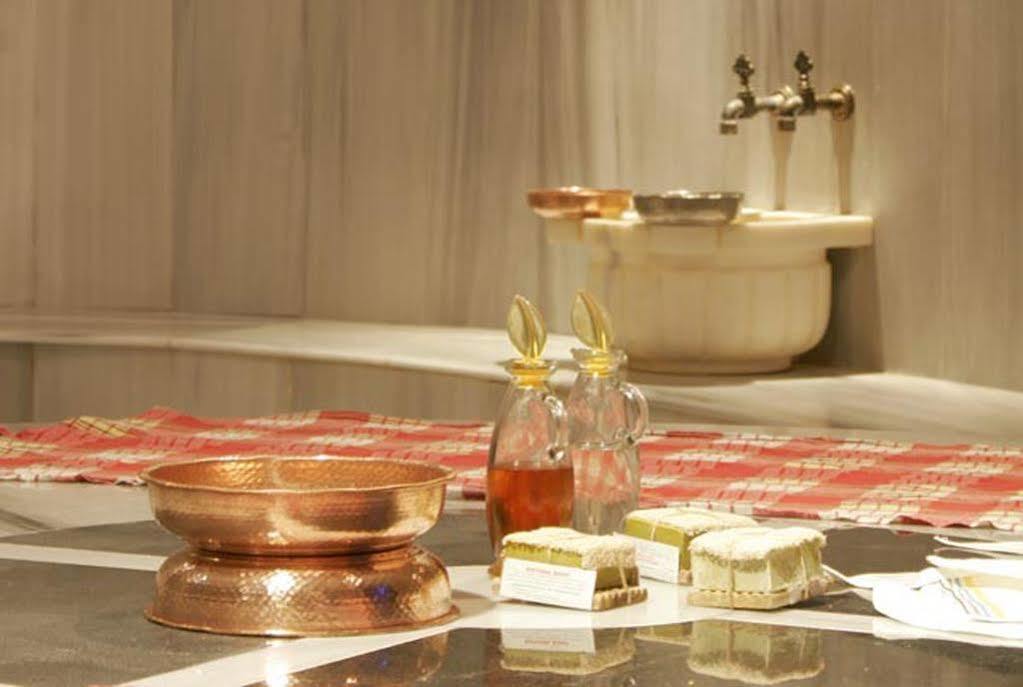Royal Sebaste Hotel Erdemli Luaran gambar