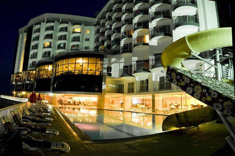 Royal Sebaste Hotel Erdemli Luaran gambar
