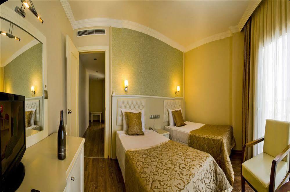 Royal Sebaste Hotel Erdemli Luaran gambar