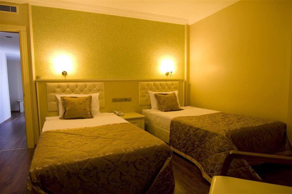Royal Sebaste Hotel Erdemli Luaran gambar