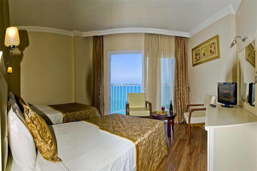 Royal Sebaste Hotel Erdemli Luaran gambar