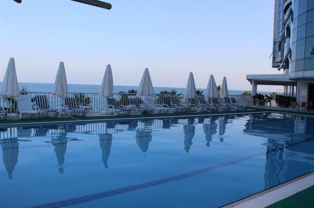 Royal Sebaste Hotel Erdemli Luaran gambar