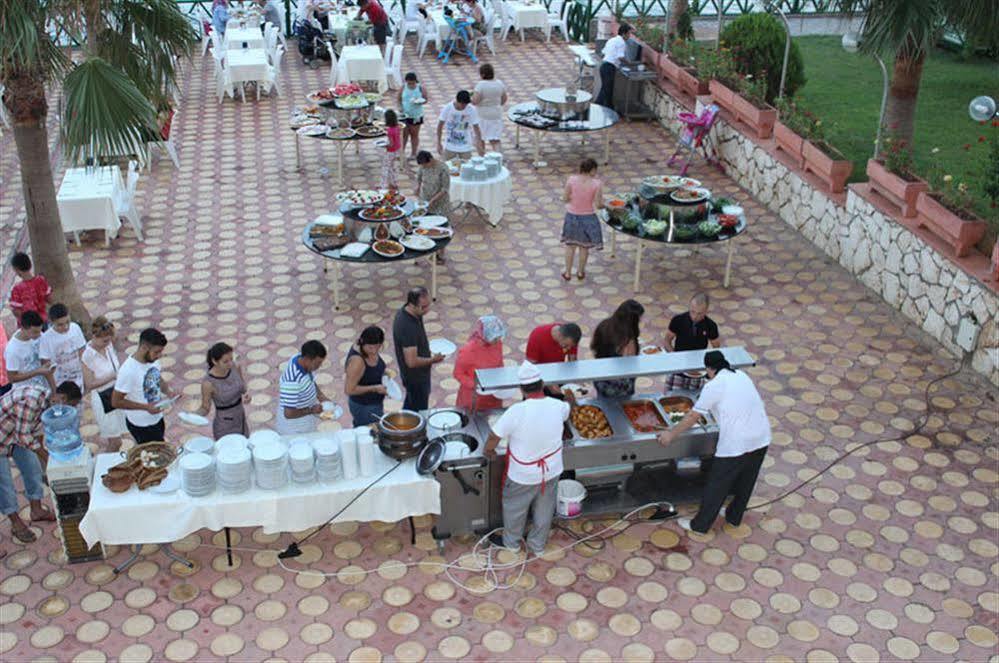 Royal Sebaste Hotel Erdemli Luaran gambar