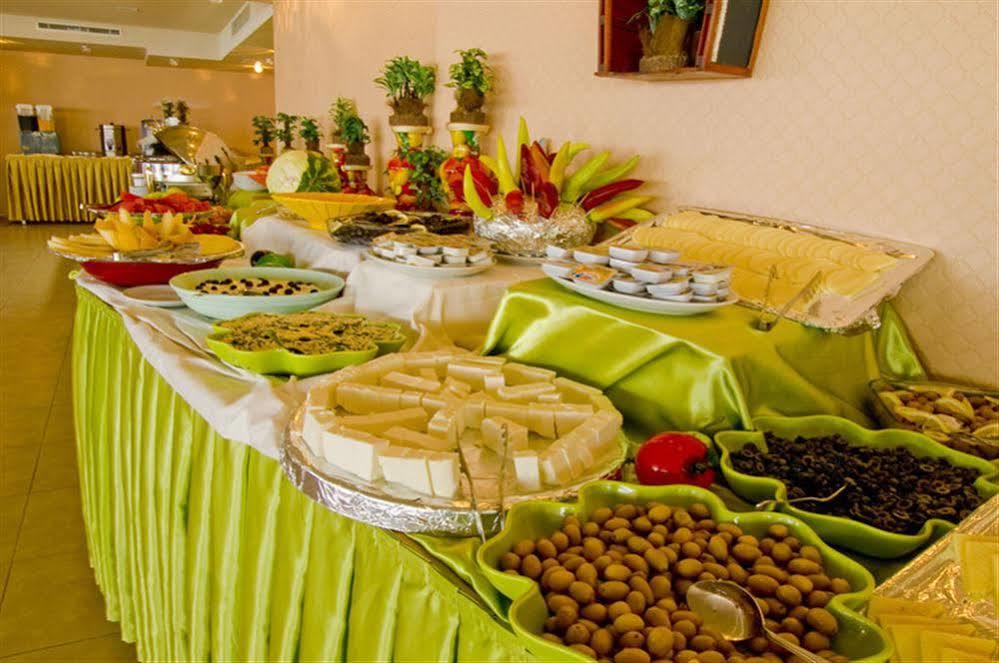 Royal Sebaste Hotel Erdemli Luaran gambar