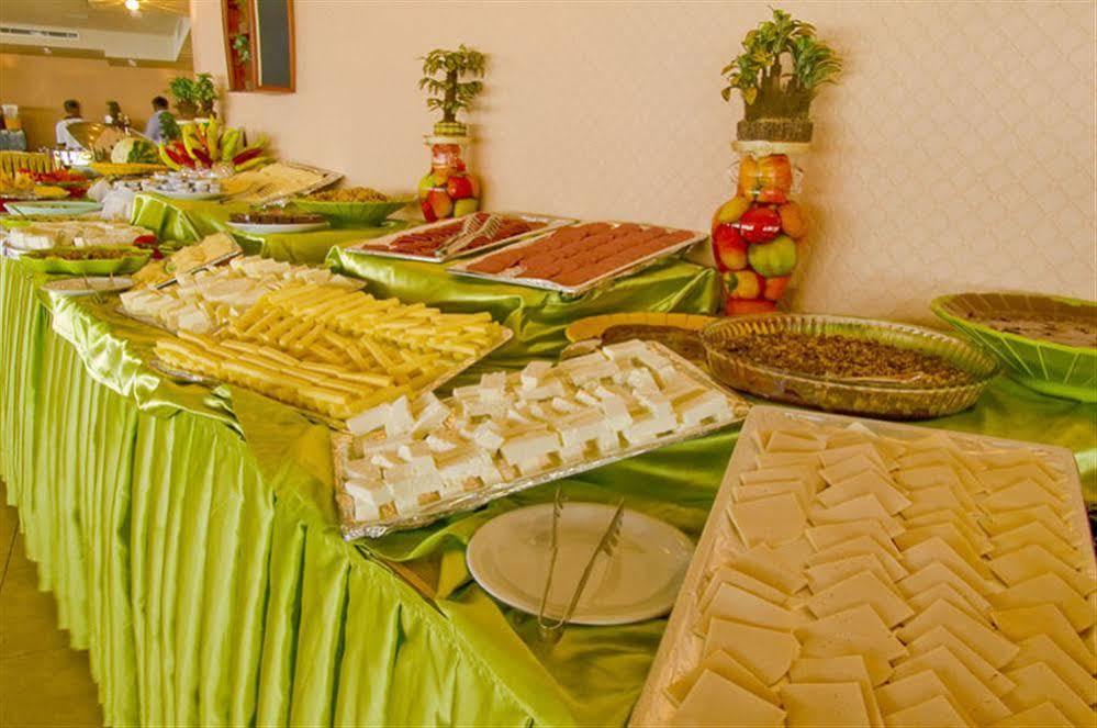 Royal Sebaste Hotel Erdemli Luaran gambar