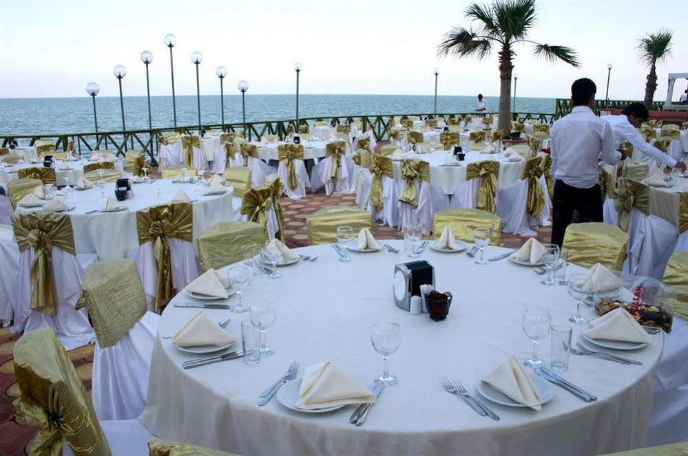Royal Sebaste Hotel Erdemli Luaran gambar