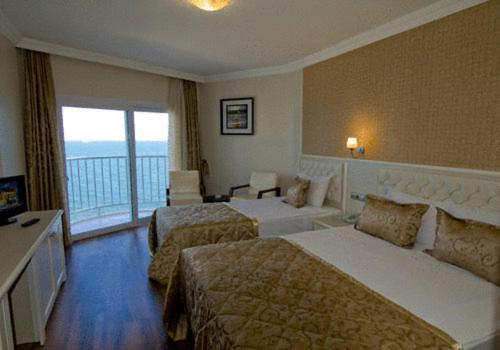 Royal Sebaste Hotel Erdemli Luaran gambar